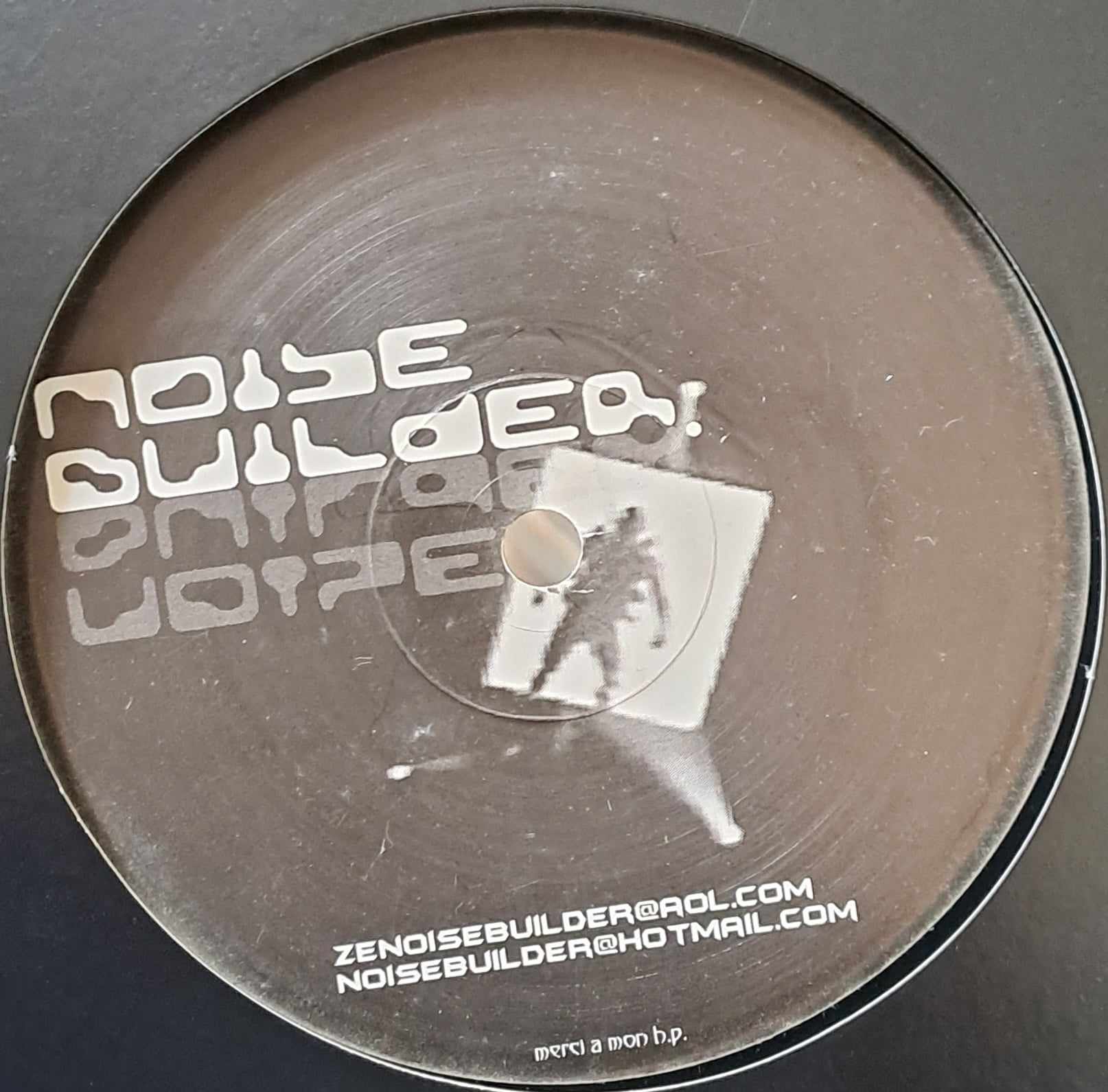 Hokus Pokus Records GY 03 - vinyle freetekno